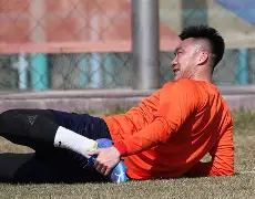 山东泰山全力迎战海港